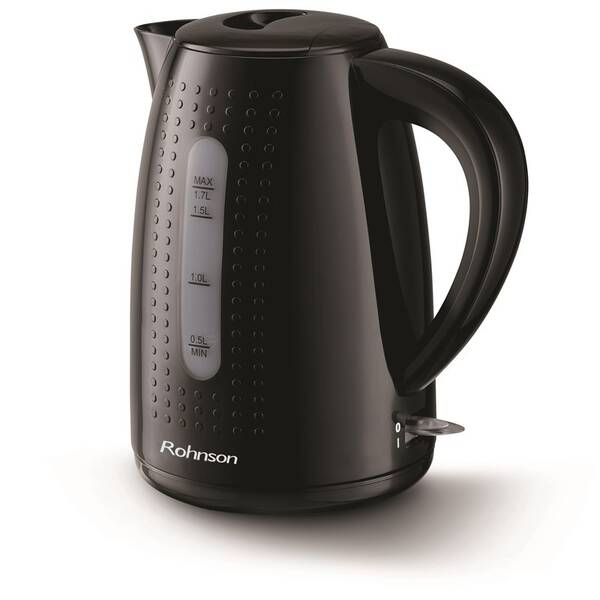 Rychlovarná konvice Rohnson R-7900 černá

