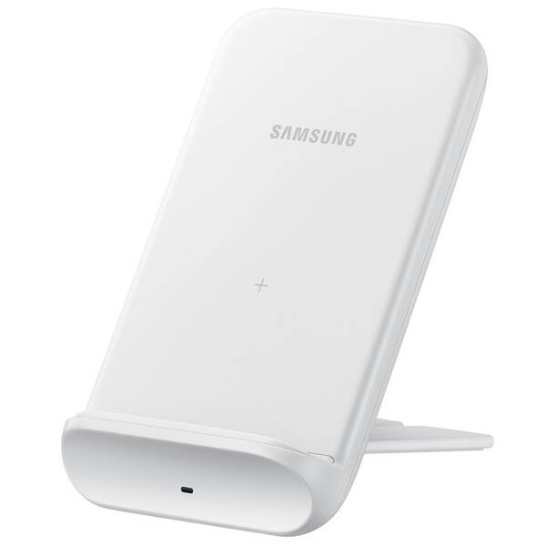 Bezdrátová nabíječka Samsung Wireless Charger Stand bílá

