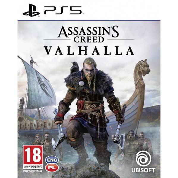 Hra Ubisoft Assassin's Creed Valhalla 

