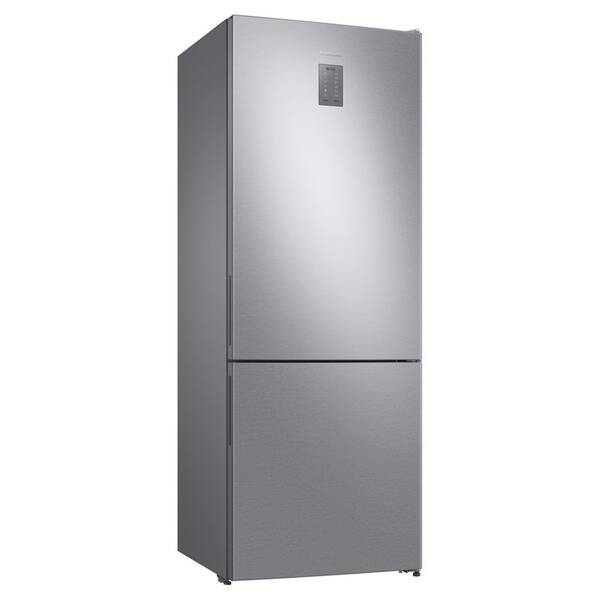 Chladnička s mrazničkou Samsung RB46TS374SA/EO stříbrná

