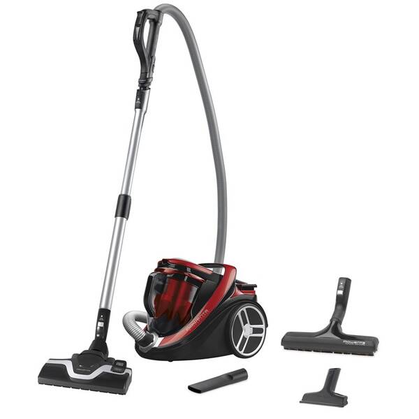 Podlahový vysavač Rowenta RO7649EA Silence Force Cyclonic 5* Parquet 

