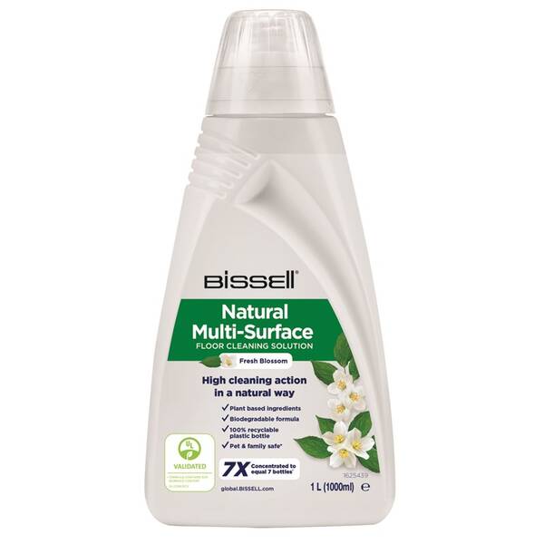 Čisticí přípravek Bissell 3096 Natural Multi-Surface 1L 

