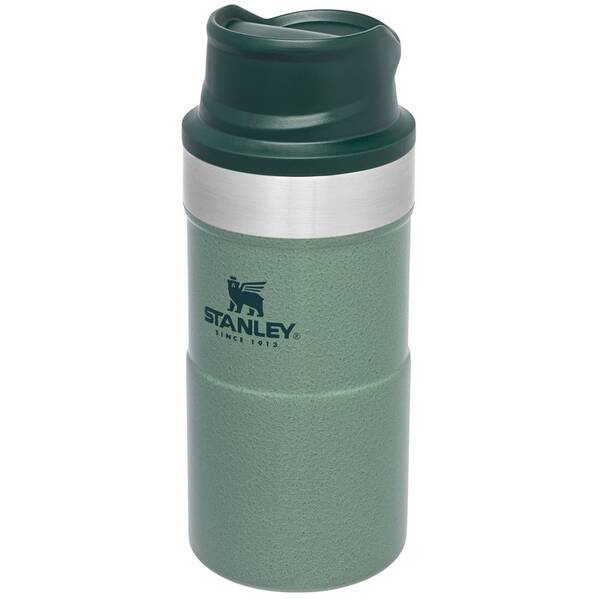 Termohrnek Stanley 250 ml zelený

