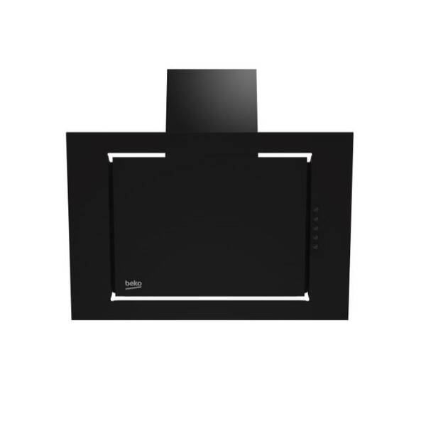 Odsavač par Beko HCA62321B černá barva
