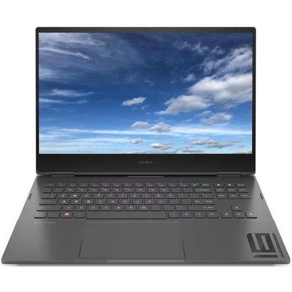 Notebook HP OMEN 16-n0051nc stříbrný

