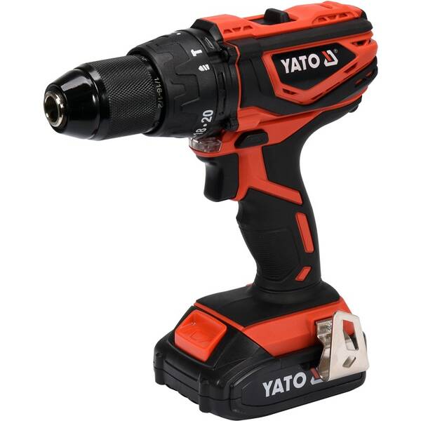 Aku vrtačka YATO YT-82788 (s baterií) 

