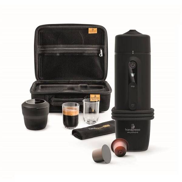 Espresso Handpresso Auto SET Capsule 48310A 

