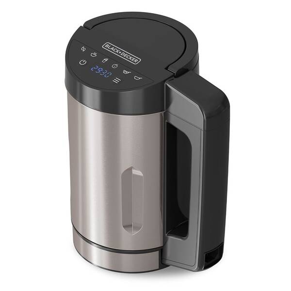 Multifunkční hrnec Black+Decker BXSM1000E nerez


