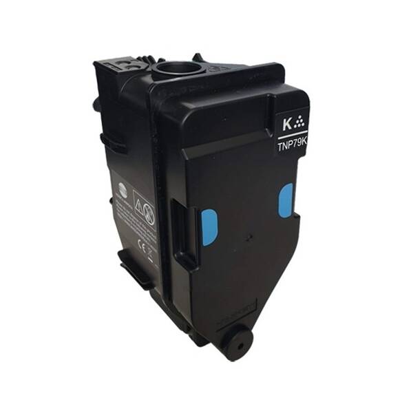 Toner Konica Minolta AAJW150, TNP79K, 13000str. černá barva
