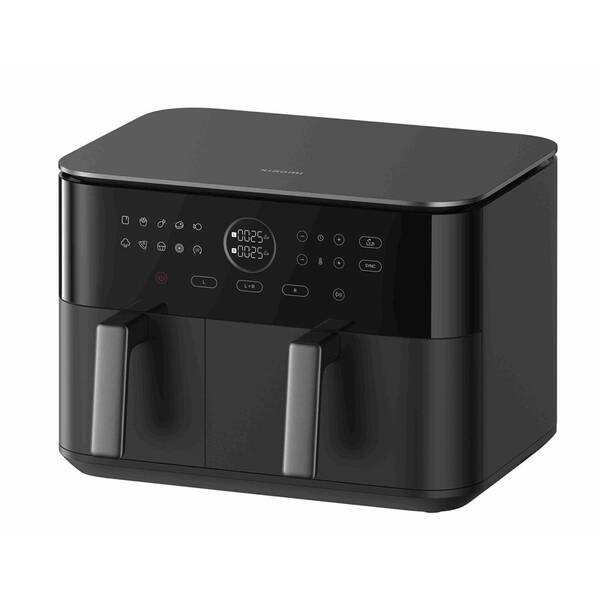 Fritéza horkovzdušná Xiaomi Dual Zone Air fryer 10 l černá

