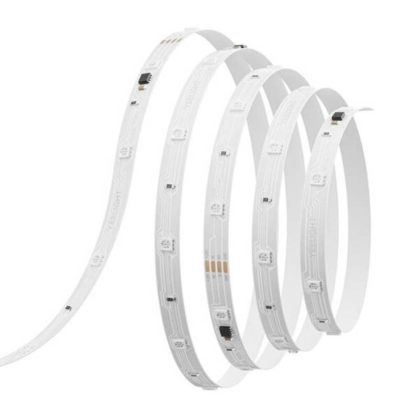 LED pásek Yeelight RGBIC Strip Základní pásková svítidla (12 m) bílý

