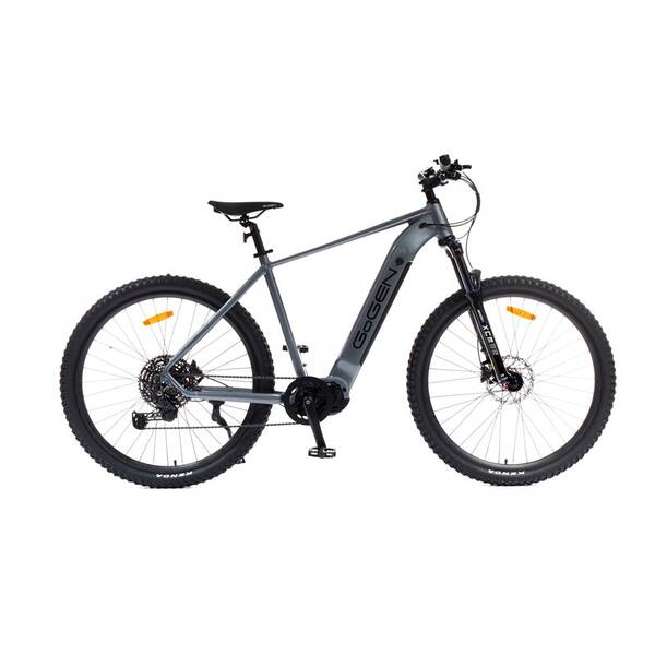 Elektrokolo GoGEN Campo Plus MX 720 29" 19" 2026 šedé

