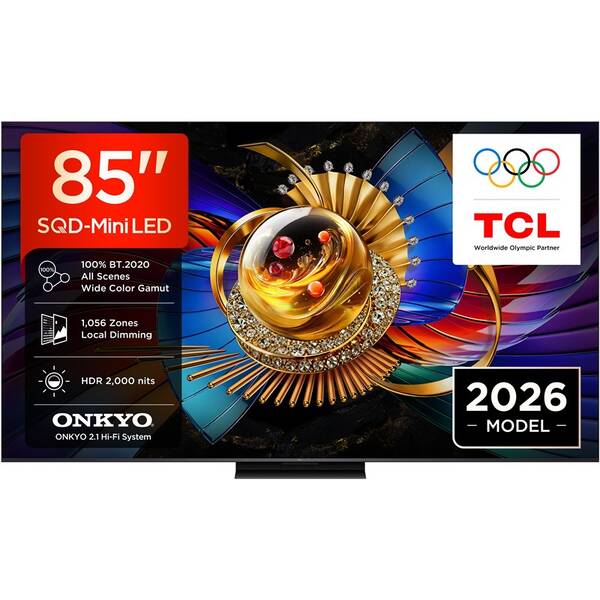 Televize TCL 85Q7D PRO 

