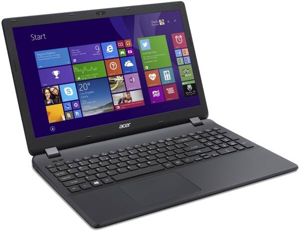 Notebook Acer E15S (ES1-512-C6HU) černý

