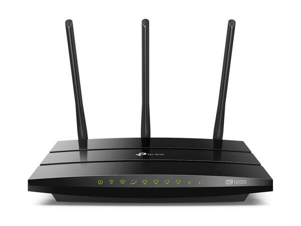 Router TP-Link Archer C1200 černý

