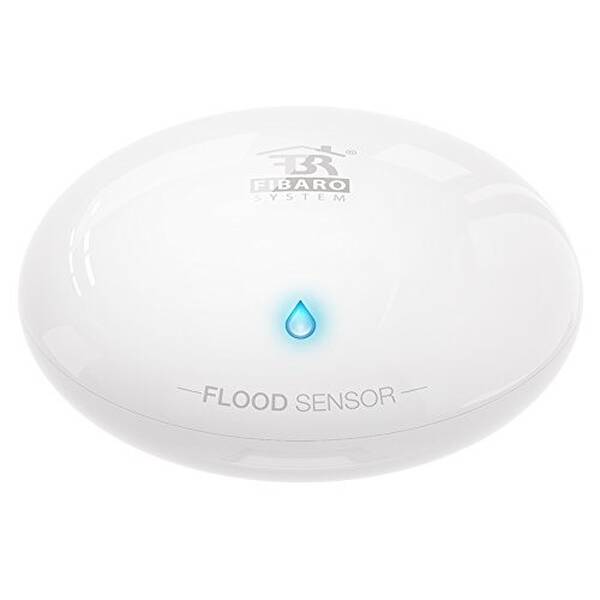 Detektor úniku vody Fibaro Bluetooth, Apple Homekit kompatibilní 

