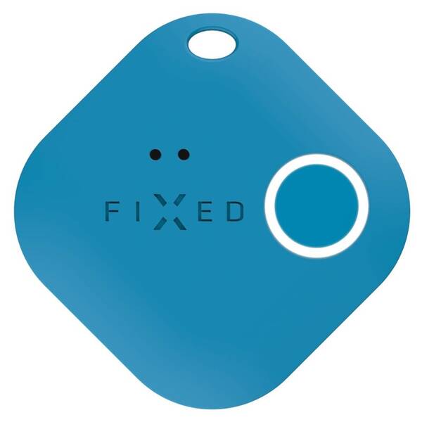 Klíčenka FIXED Smile PRO modrá


