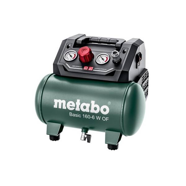 Kompresor Metabo 60150100 Basic 160-6 W OF 

