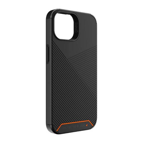 Kryt na mobil Gear4 D3O Denali Snap na Apple iPhone 13 černý

