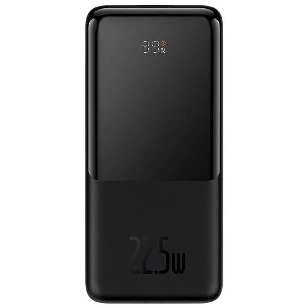 Powerbanka Baseus 10000mAh 22.5W černá

