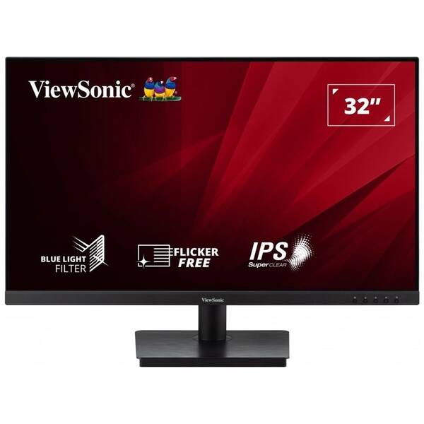 Monitor ViewSonic VA3209-MH černý

