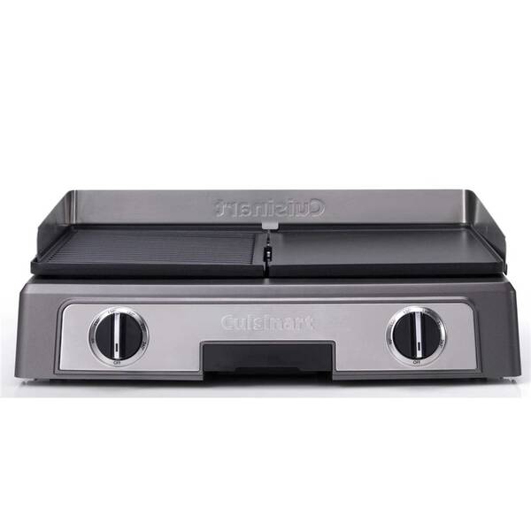 Gril Cuisinart PL50E šedý

