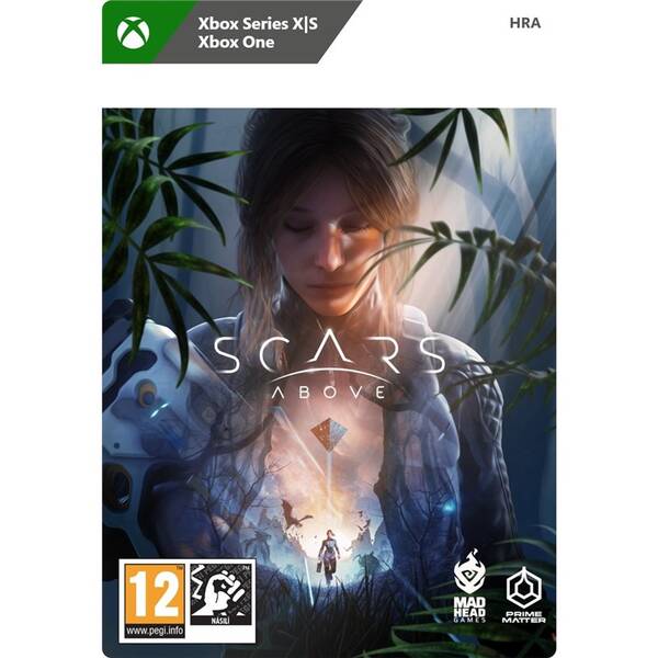  Deep Silver Scars Above - elektronická licence 

