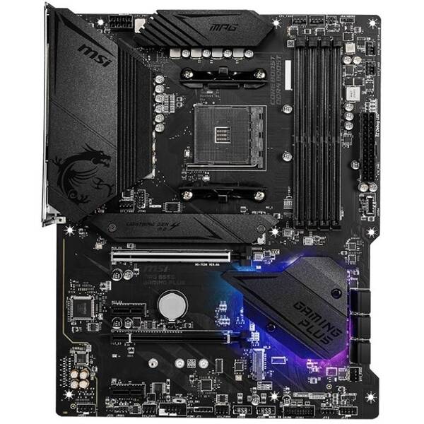 Základní deska MSI B550 GAMING PLUS 

