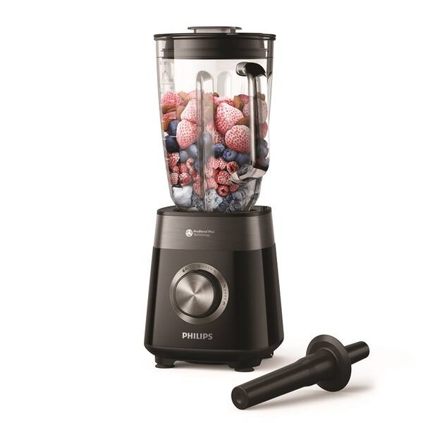 Stolní mixér Philips HR3030/00 černý

