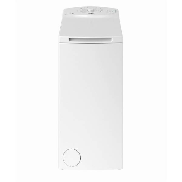 Pračka Whirlpool TDLR 5030L EU/N bílá

