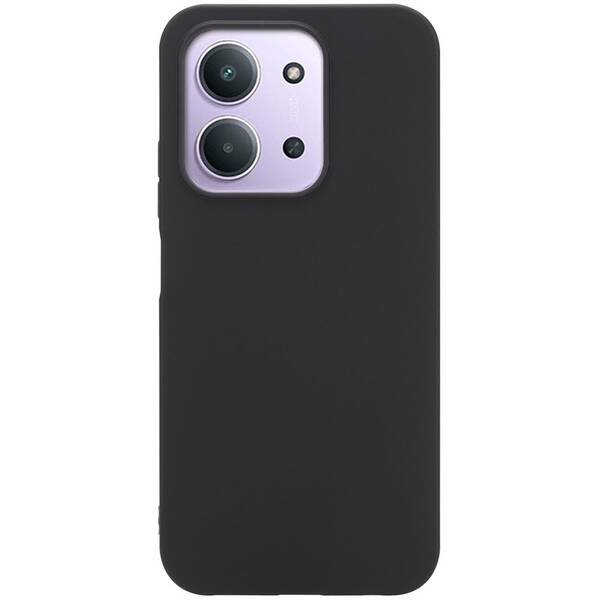 Kryt na mobil Tactical TPU na Xiaomi Redmi 15C 4G/5G černý

