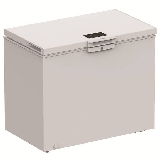Mraznička Whirlpool W3RHS19CW bílá

