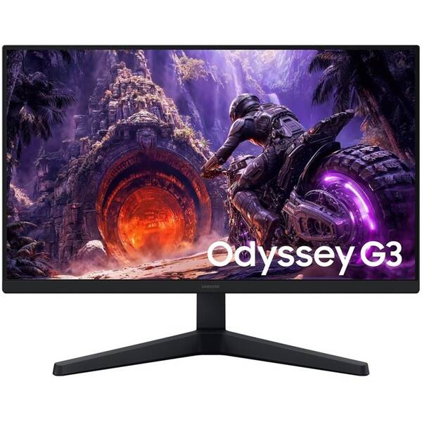 Herní monitor Samsung Odyssey G3 (G30H) černý

