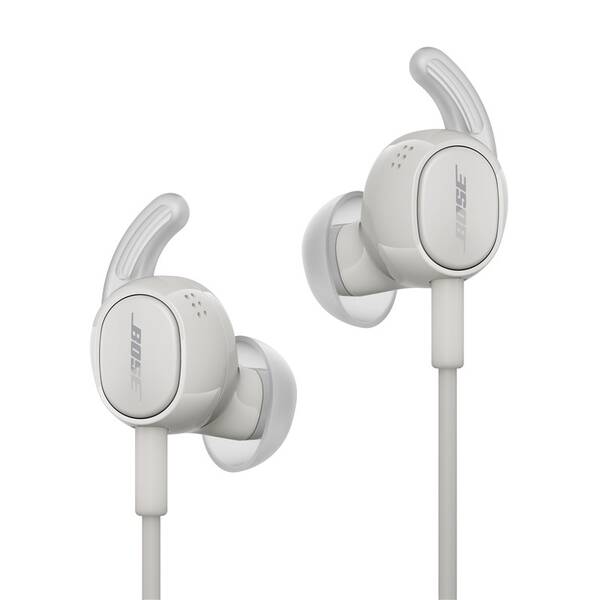 Sluchátka Bose Noise Wired bílá


