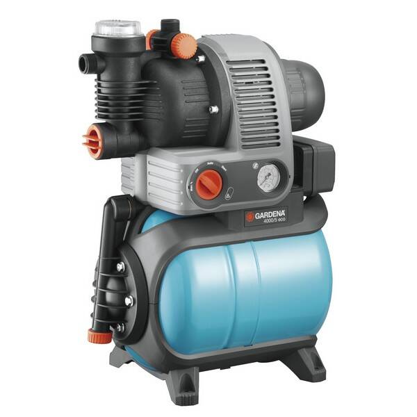 Vodárna Gardena 4000/5 Eco Classic 


