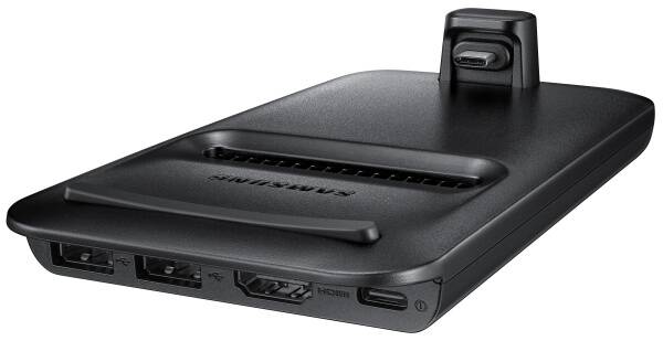 Dokovací stanice Samsung Dex Pad 2018 černá

