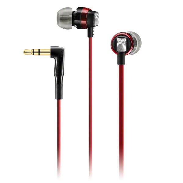 Sluchátka Sennheiser CX 3.00 červená

