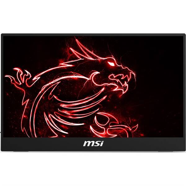 Monitor MSI Optix MAG161V 

