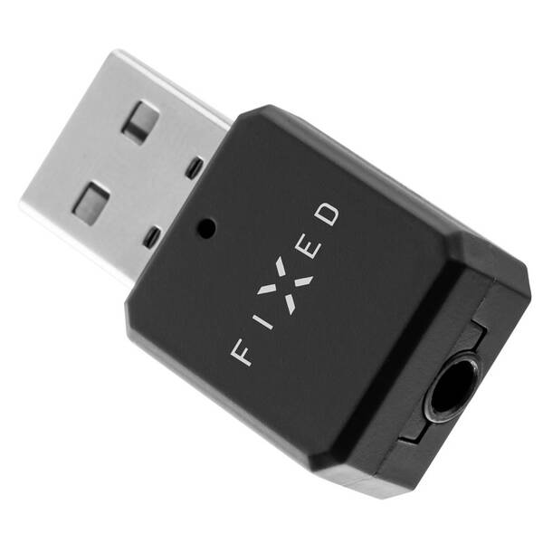 Redukce FIXED Bluetooth audio přijímač Signal se zabudovaným mikrofonem 

