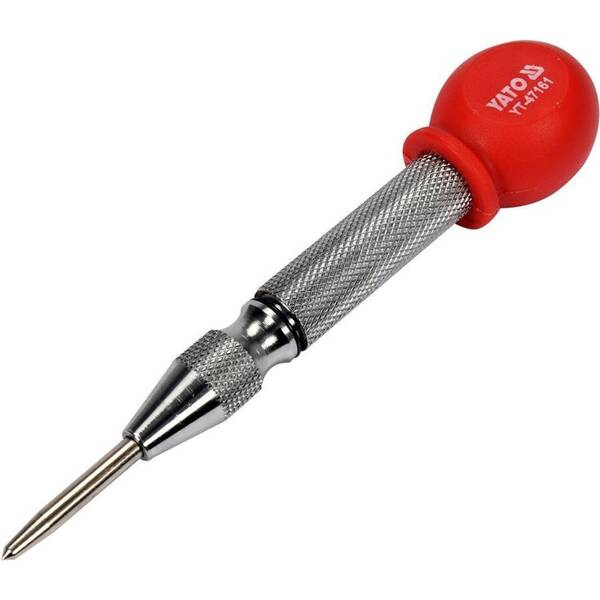Důlčík YATO YT-47161 125 mm 

