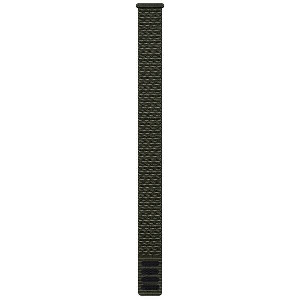 Řemínek Garmin UltraFit (22 mm), nylonový zelený

