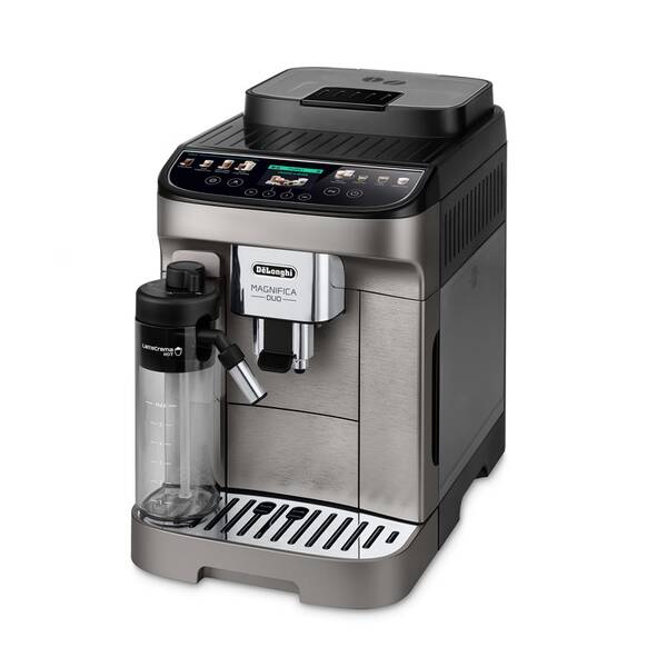 Automatický kávovar De'Longhi ECAM 330.80.TXB titanový

