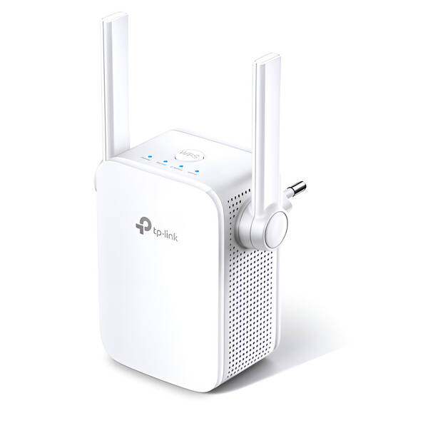 Wi-Fi extender TP-Link RE305 AC1200 bílý

