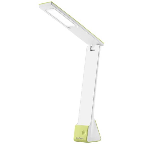 Stolní LED lampička GoGEN LL12GR zelená

