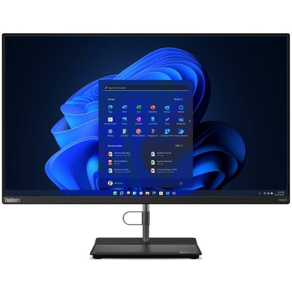 Počítač All In One Lenovo ThinkCentre neo 30a 27 černý

