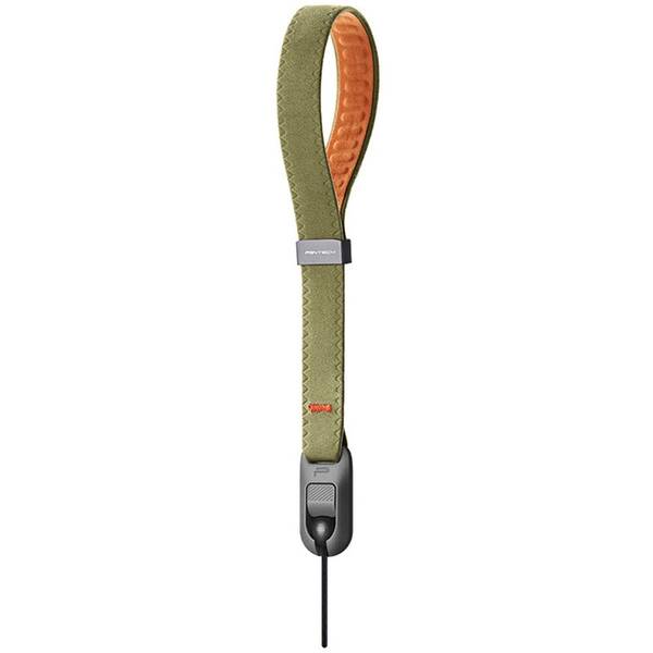 Popruh PGYTECH Camera Wrist Strap Air(Grass Green) zelené

