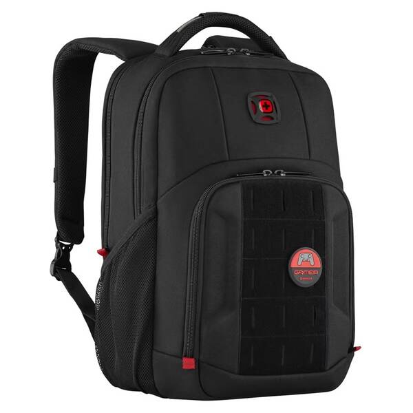 Batoh na notebook Wenger Player Mode 15.6" černý

