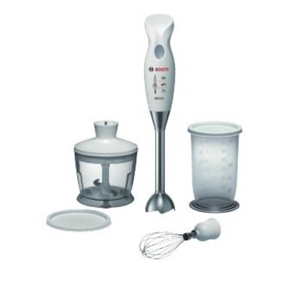 Ponorný mixér Bosch MSM6B700 šedý/bílý

