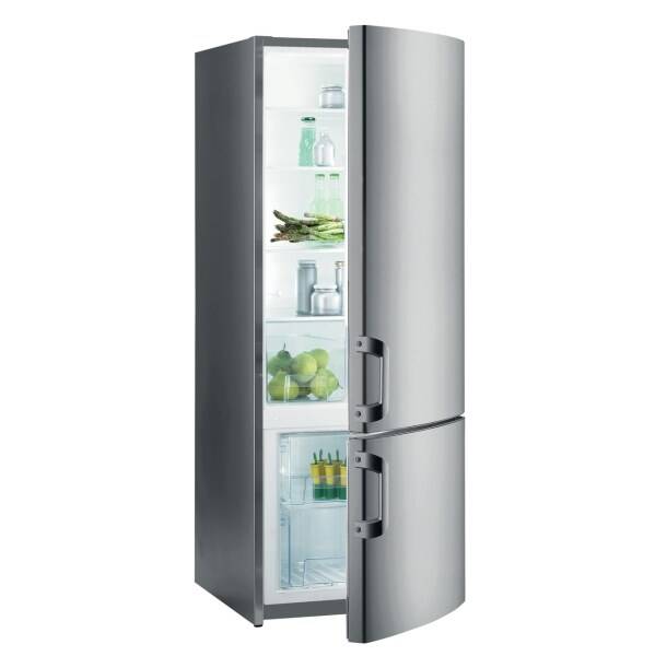 Chladnička s mrazničkou Gorenje RK 61620 X Inoxlook

