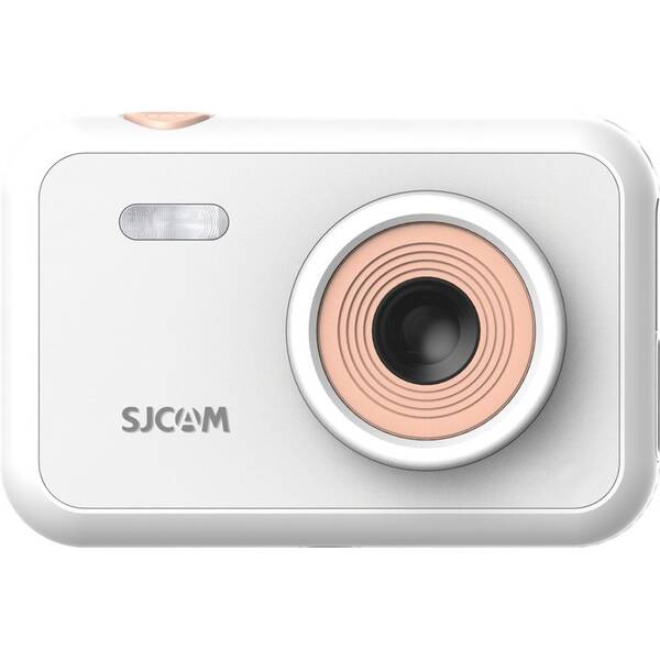 Outdoorová kamera SJCAM F1 Fun Cam bílá

